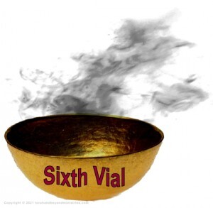 Sixth Golden Vial Judgment in the Tribulation