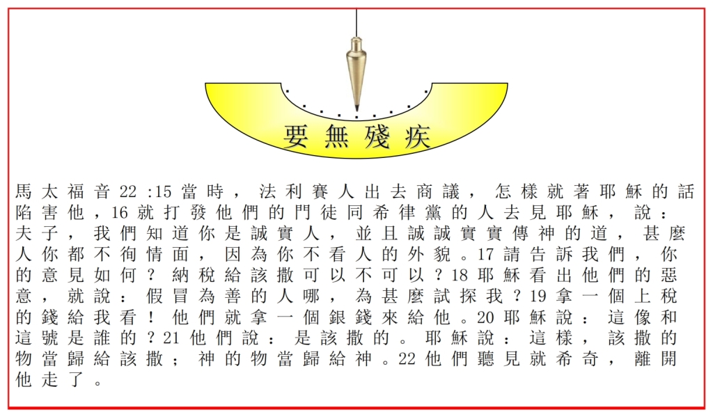 Chinese Language Bible Lesson the Pharisees examined Jesus and found Him faultless