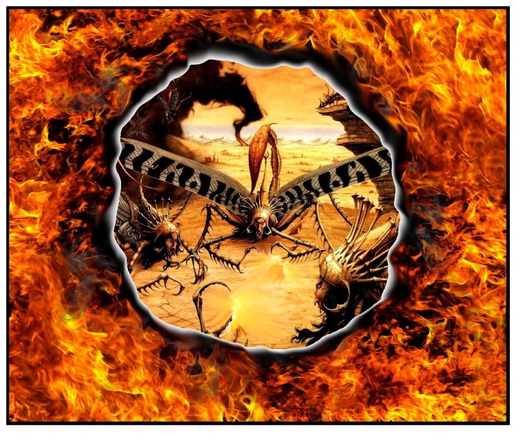 And they had tails like unto scorpions, and there were stings in their tails: and their power was to hurt men five months.