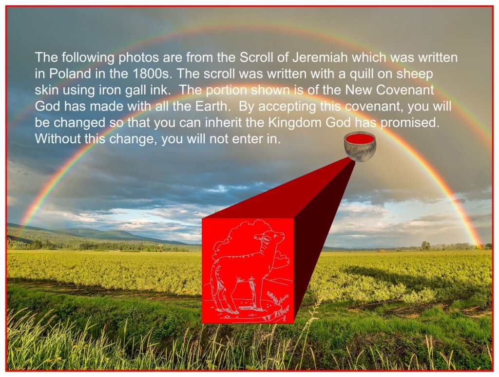 Passover “What is the Passover?” The new covenant will set you free of the hard task master, Satan