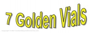 7 Golden vials of the Tribulation