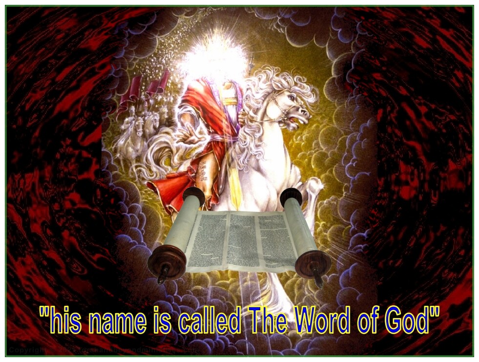 Tabrnacles Lesson 2 Jesus name is The Word of God Feast of Tabernacles Leviticus 23