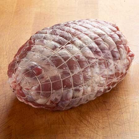 Passover Roast Lamb Remove string net Boneless, trimmed leg of lamb for Passover SederRemove string net Boneless, trimmed leg of lamb for Passover Seder