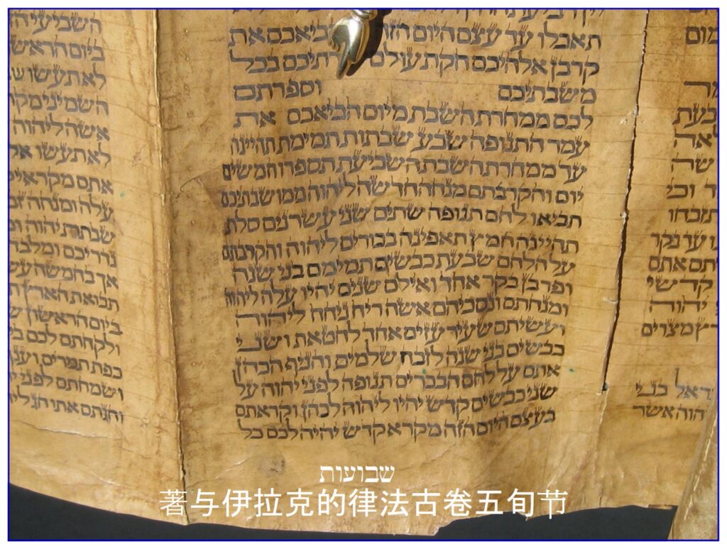 Feast of Weeks The counting of the days between the offering of the omer to the feast of Shavuot is called counting the omer. Many Jewish people practice this each year.