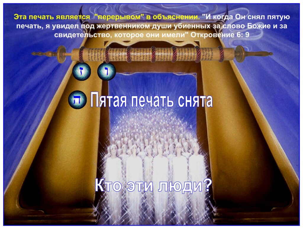 The Lamb Exodus 12 From Torah Scroll written in Lithuania in the 1700s - Pointing to your lamb shall be without blemish