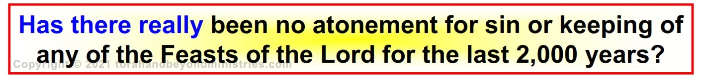 The Lamb God closed the door to animal sacrifice 2,000 years ago