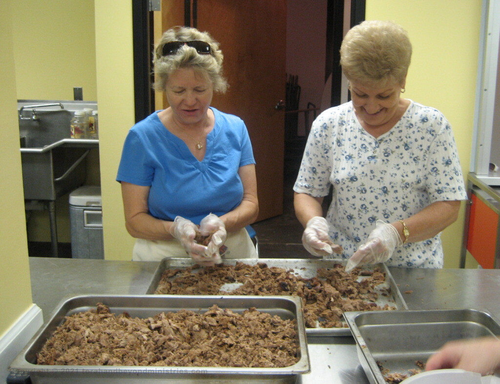Passover Roast Lamb Pull all the fat and gristle from the chopped legs of lamb